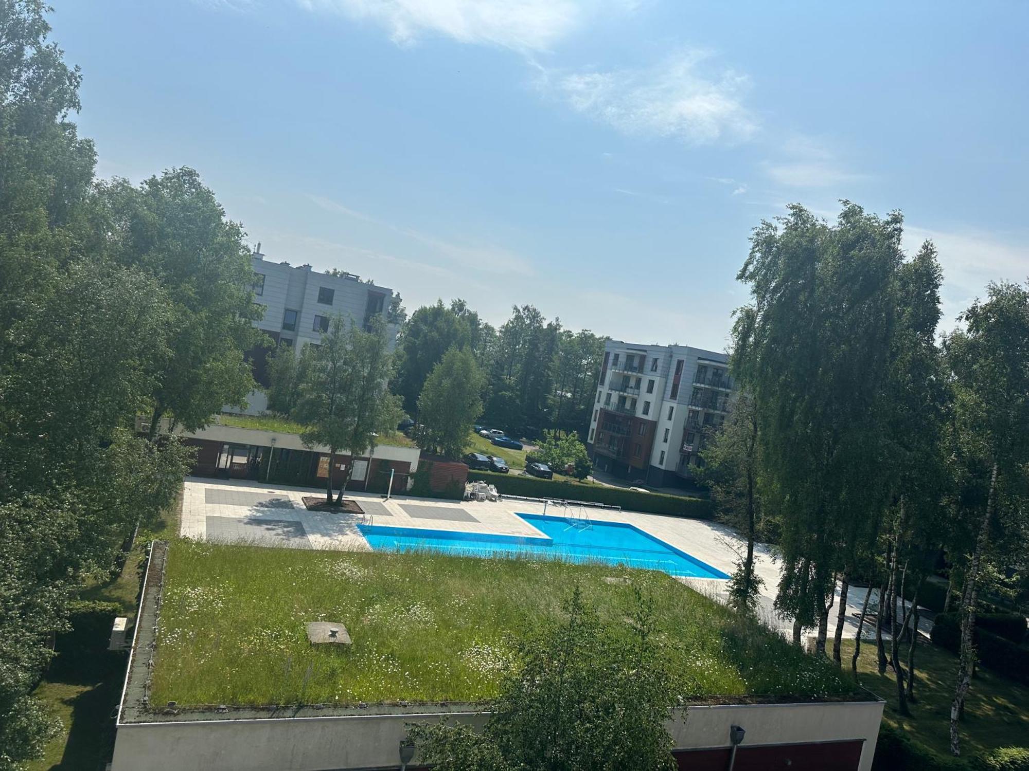 Seaside Polanki Apartments Z Garazem, Klonowa 17E 科沃布热格 外观 照片